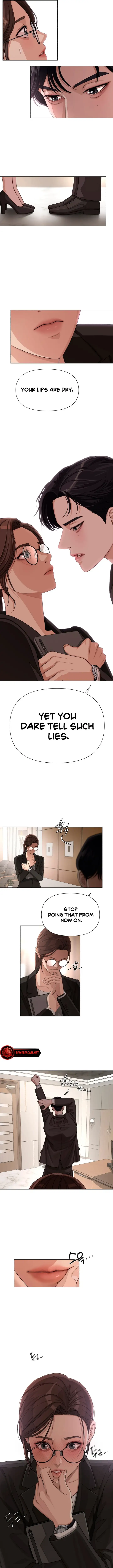 Lee Seob’s love Chapter 4 page 13 - 