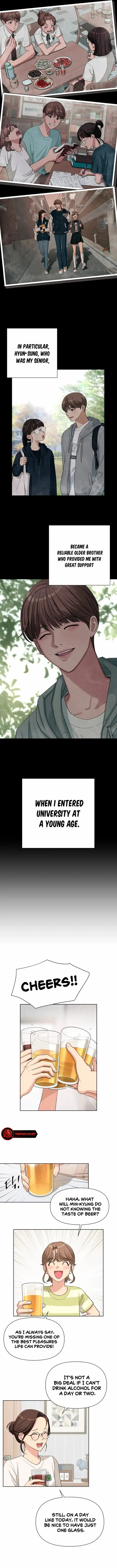 Lee Seob’s love Chapter 4 page 3 - 