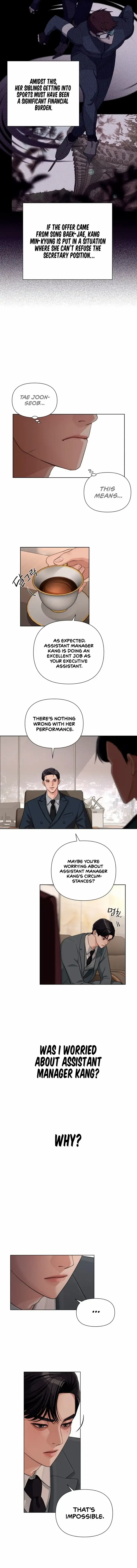 Lee Seob’s love Chapter 5 page 11 - 