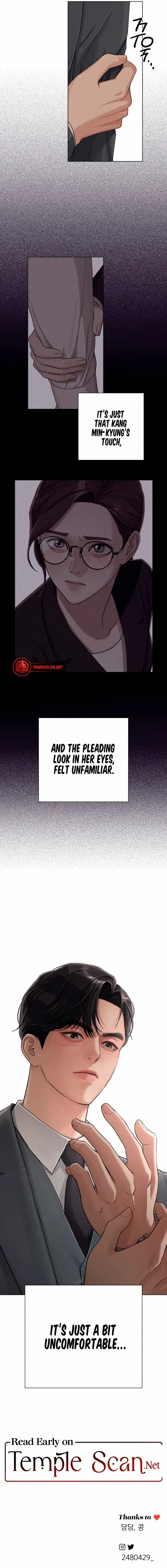 Lee Seob’s love Chapter 5 page 12 - 