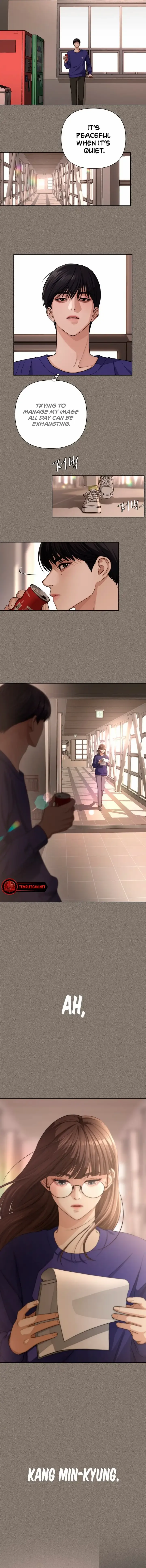 Lee Seob’s love Chapter 5 page 4 - 