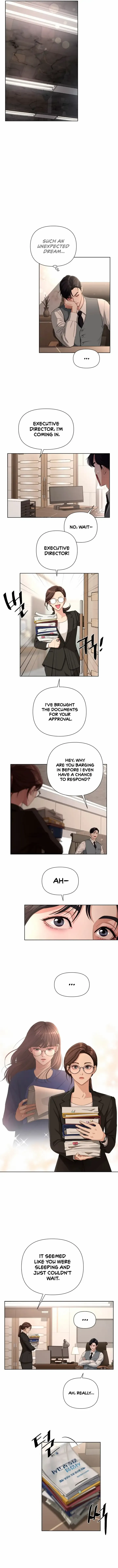 Lee Seob’s love Chapter 5 page 6 - 