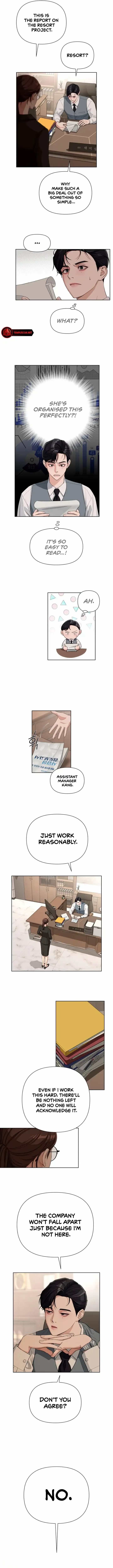 Lee Seob’s love Chapter 5 page 7 - 