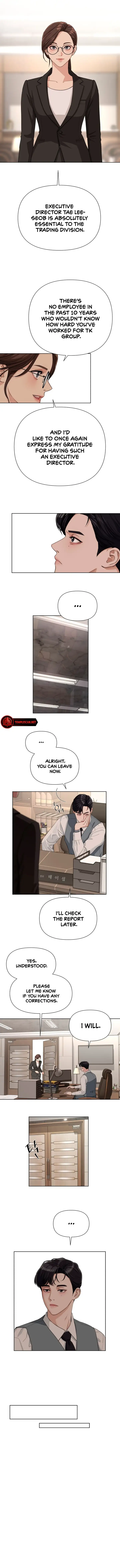 Lee Seob’s love Chapter 5 page 8 - 