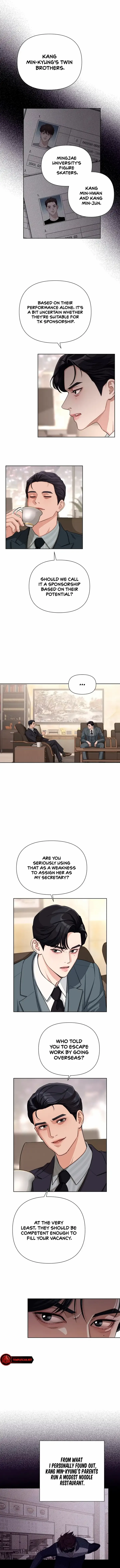 Lee Seob’s love Chapter 5 page 10 - 