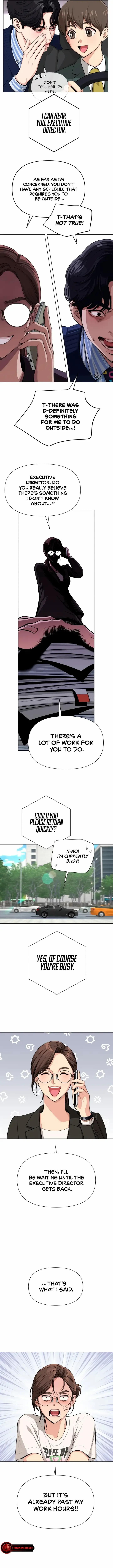 Lee Seob’s love Chapter 6 page 4 - 