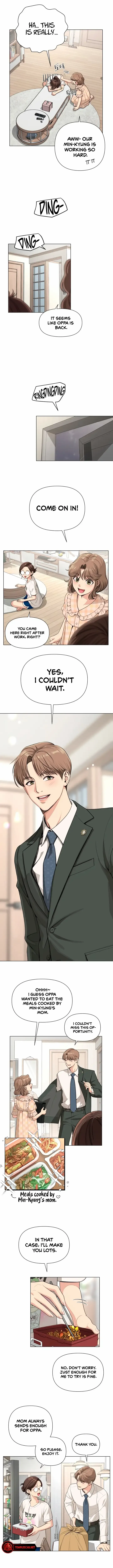 Lee Seob’s love Chapter 6 page 5 - 
