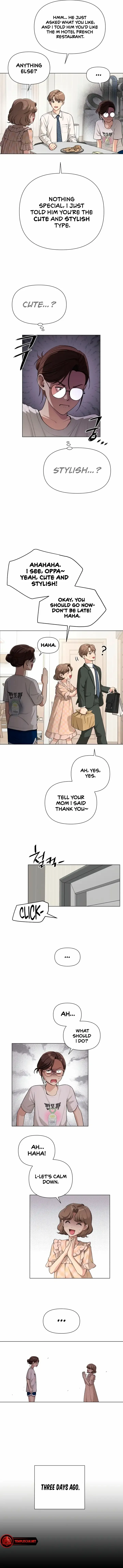 Lee Seob’s love Chapter 6 page 7 - 