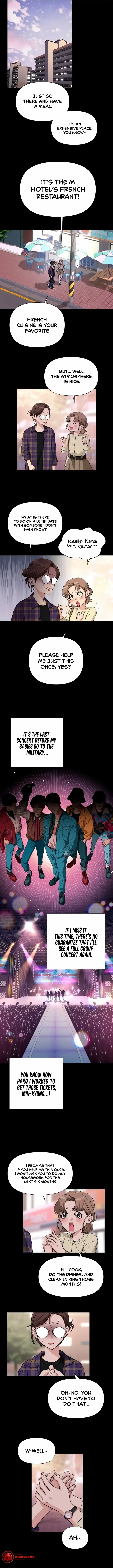Lee Seob’s love Chapter 6 page 8 - 
