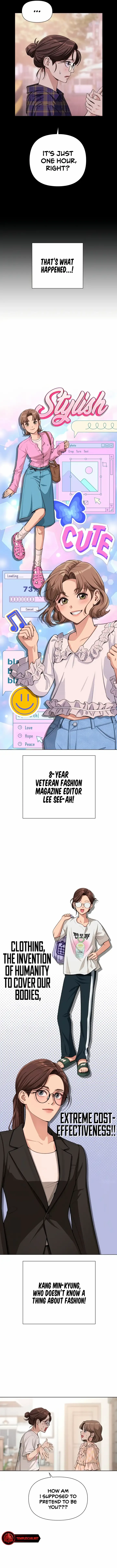 Lee Seob’s love Chapter 6 page 9 - 