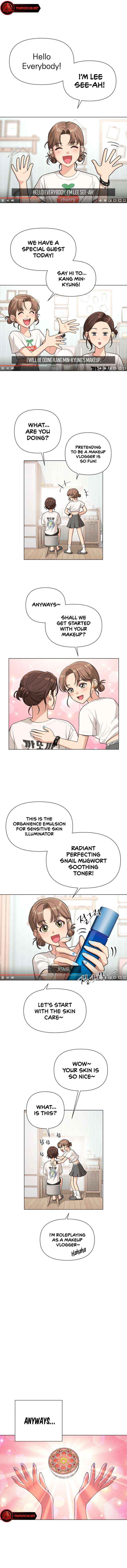 Lee Seob’s love Chapter 7 page 3 - 