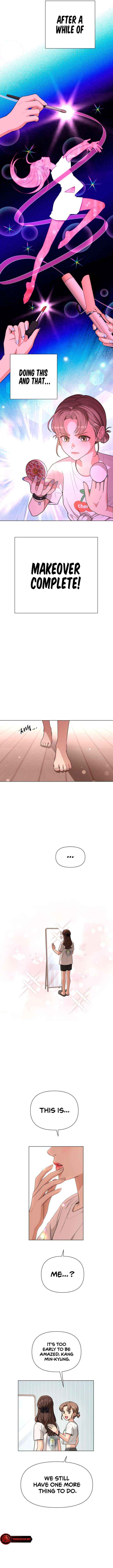 Lee Seob’s love Chapter 7 page 4 - 
