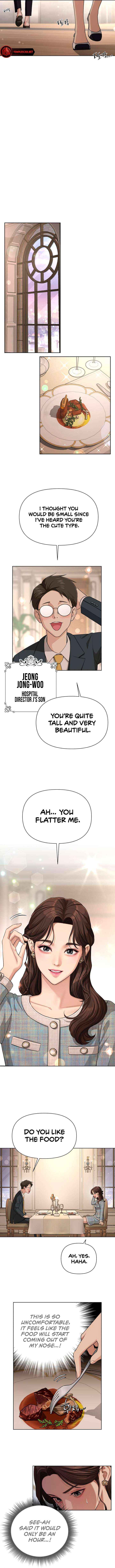 Lee Seob’s love Chapter 7 page 6 - 
