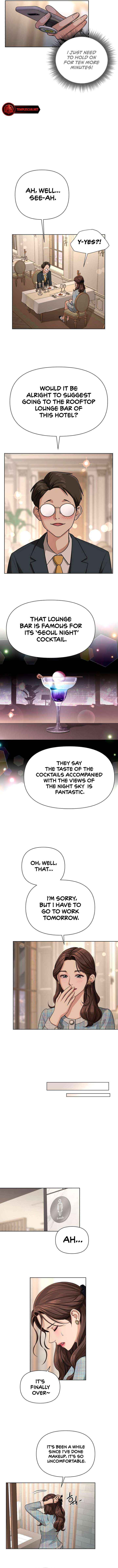 Lee Seob’s love Chapter 7 page 7 - 