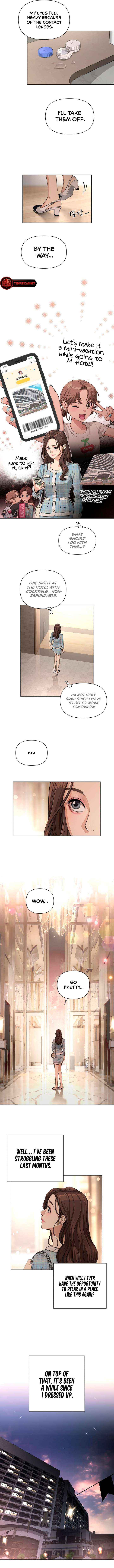 Lee Seob’s love Chapter 7 page 8 - 