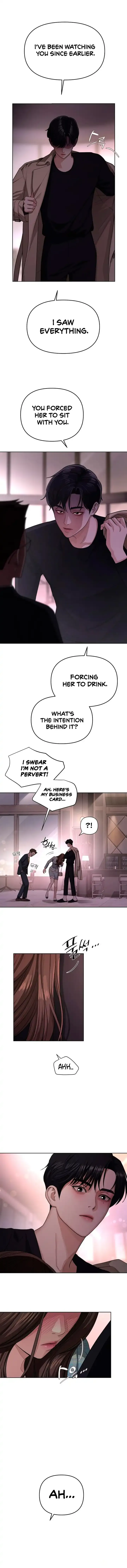 Lee Seob’s love Chapter 8 page 11 - 