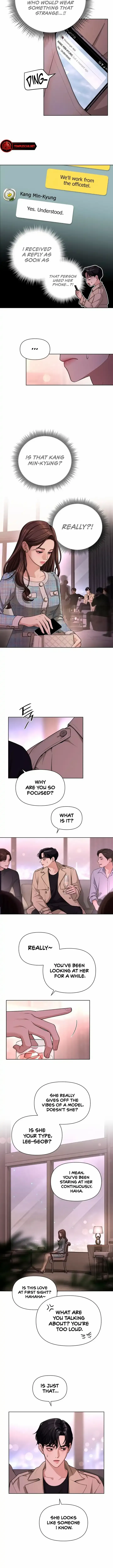 Lee Seob’s love Chapter 8 page 4 - 