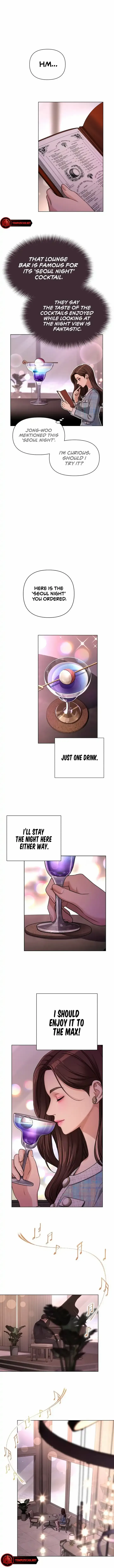 Lee Seob’s love Chapter 8 page 5 - 