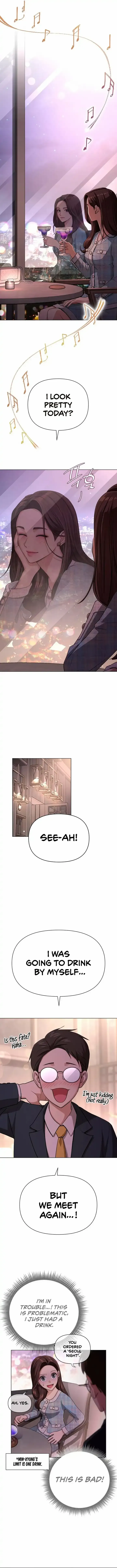 Lee Seob’s love Chapter 8 page 6 - 