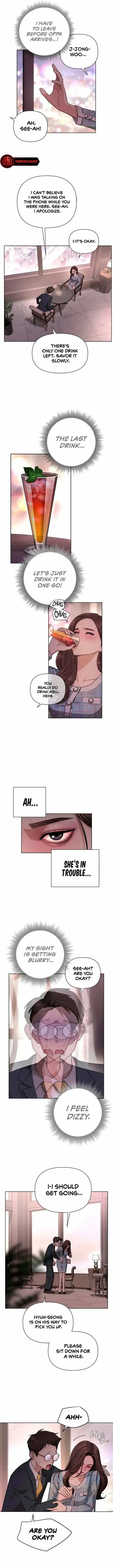 Lee Seob’s love Chapter 8 page 9 - 