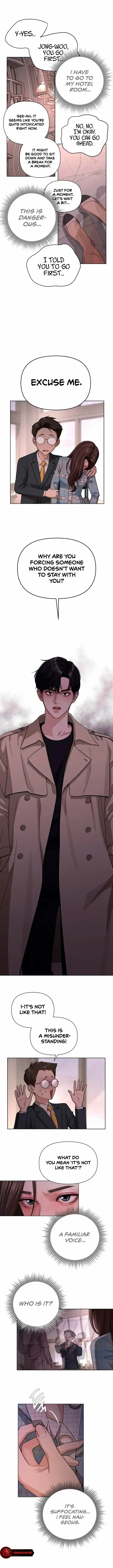 Lee Seob’s love Chapter 8 page 10 - 