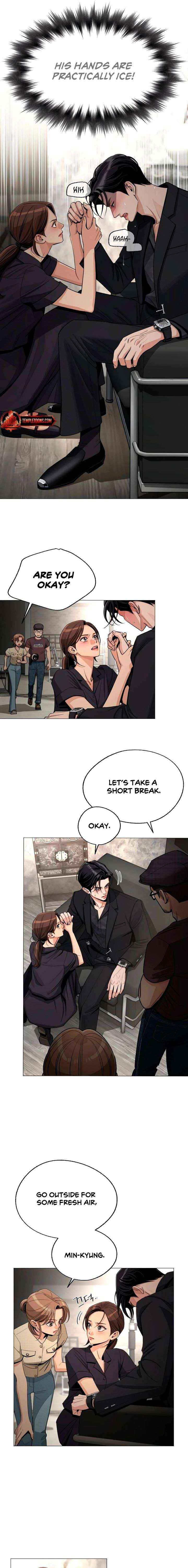Lee Seob’s love Chapter 85 page 13 - 