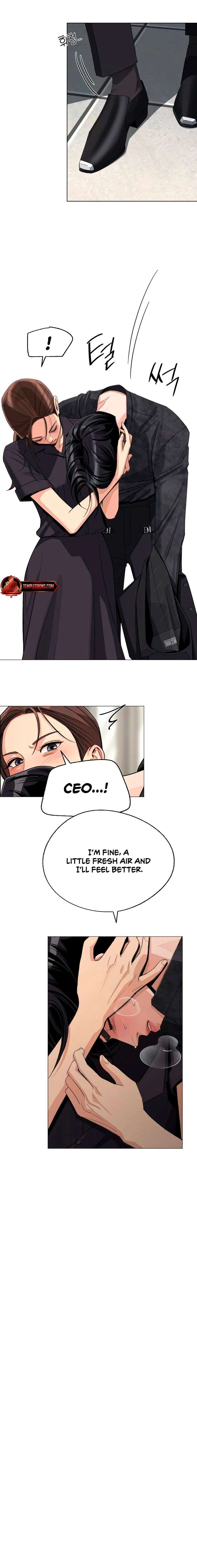 Lee Seob’s love Chapter 85 page 15 - 
