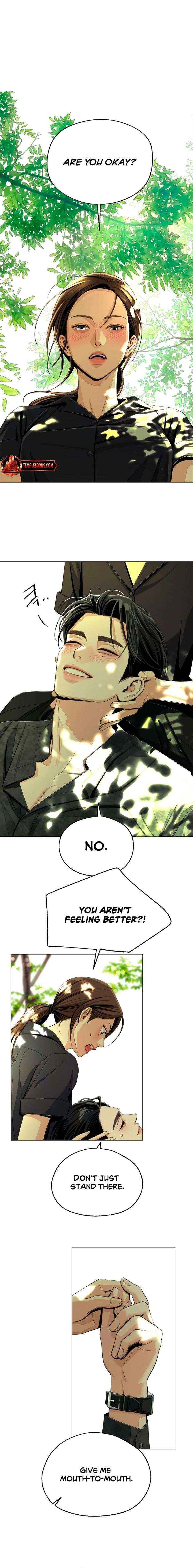 Lee Seob’s love Chapter 85 page 18 - 