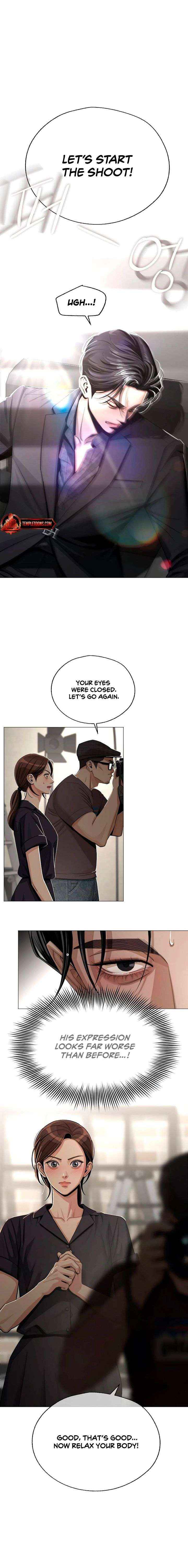 Lee Seob’s love Chapter 85 page 6 - 
