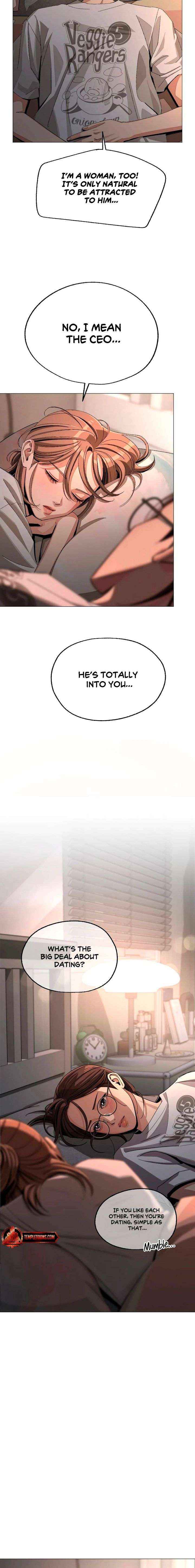 Lee Seob’s love Chapter 86 page 11 - 