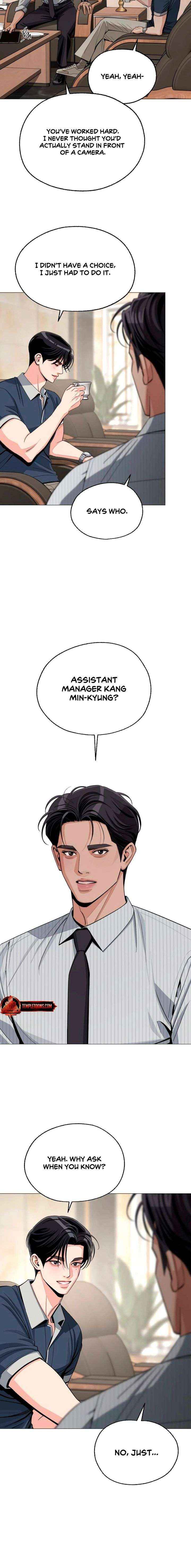 Lee Seob’s love Chapter 86 page 15 - 
