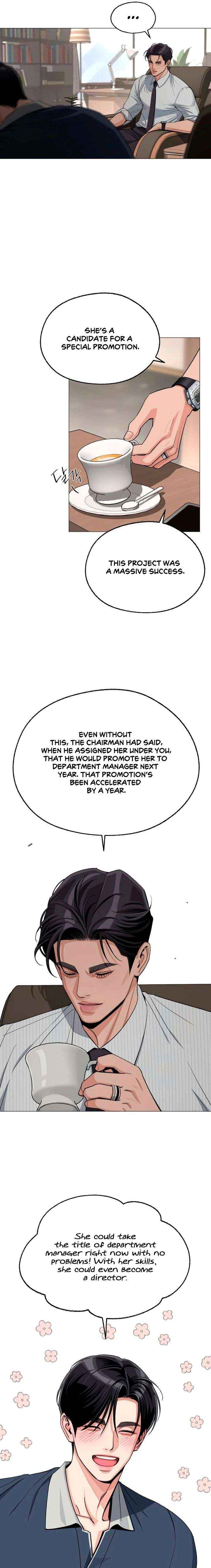 Lee Seob’s love Chapter 86 page 16 - 