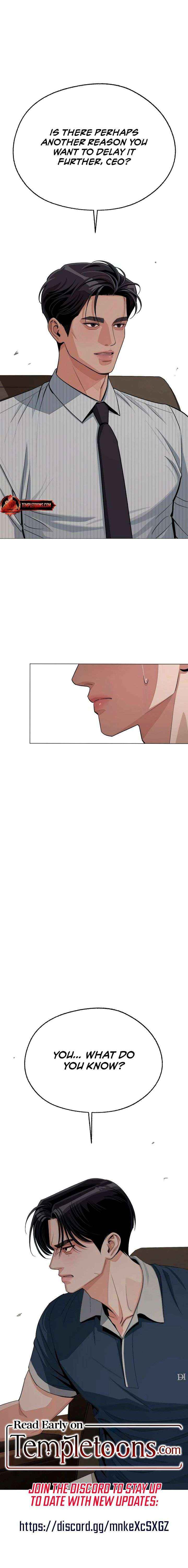 Lee Seob’s love Chapter 86 page 19 - 