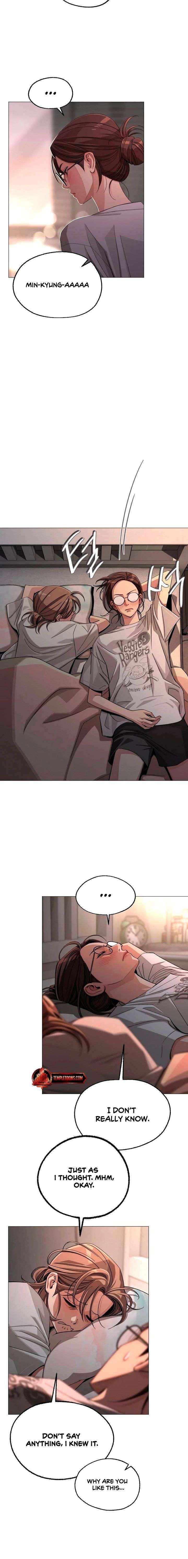 Lee Seob’s love Chapter 86 page 9 - 