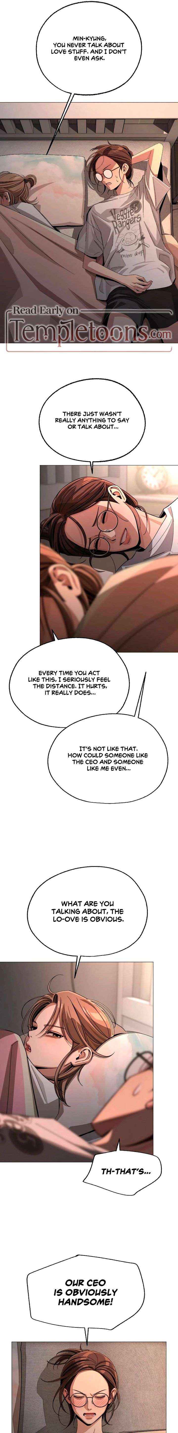 Lee Seob’s love Chapter 86 page 10 - 