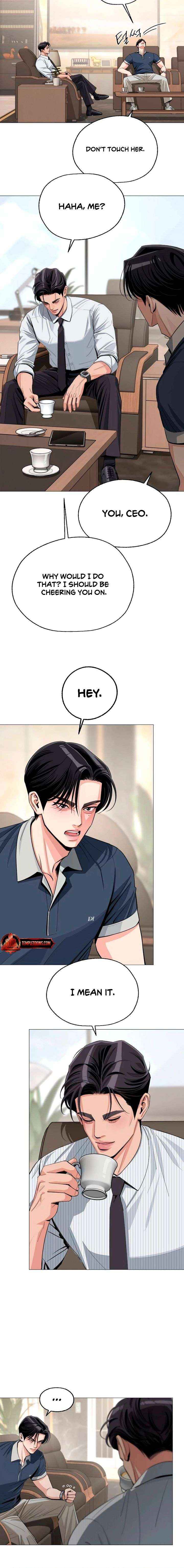 Lee Seob’s love Chapter 87 page 2 - 