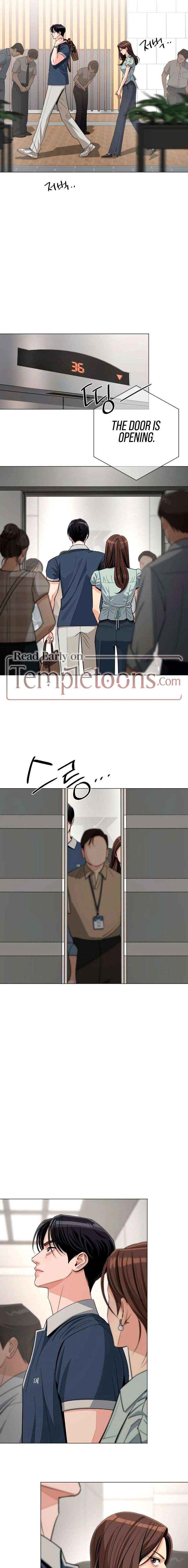 Lee Seob’s love Chapter 87 page 11 - 