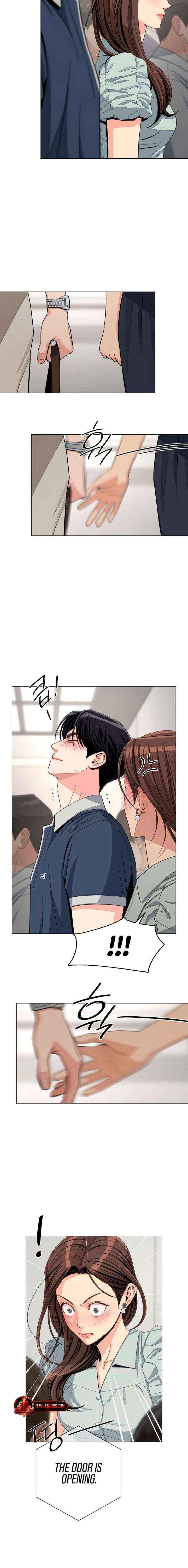 Lee Seob’s love Chapter 87 page 12 - 