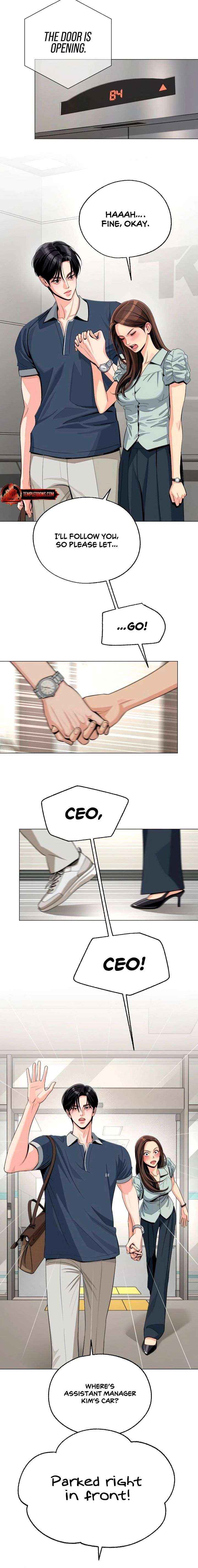 Lee Seob’s love Chapter 87 page 14 - 
