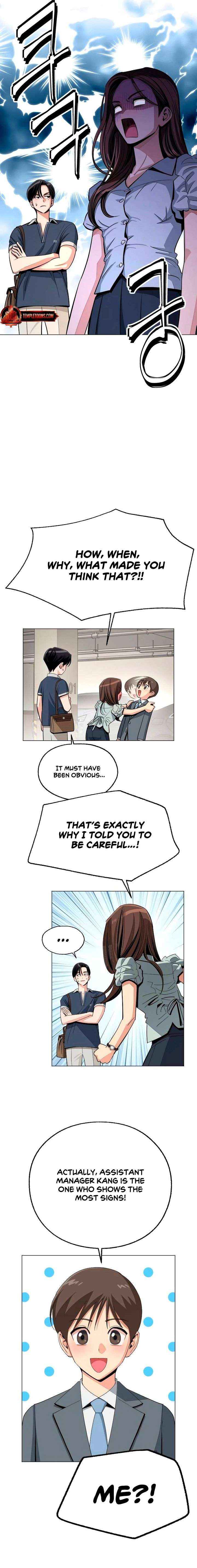 Lee Seob’s love Chapter 87 page 16 - 