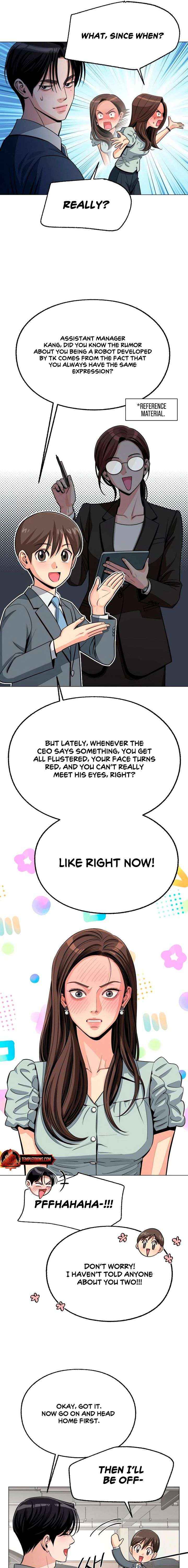 Lee Seob’s love Chapter 87 page 17 - 