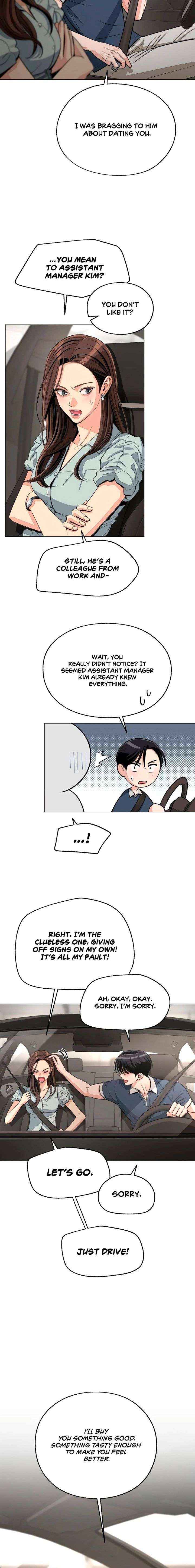 Lee Seob’s love Chapter 87 page 20 - 
