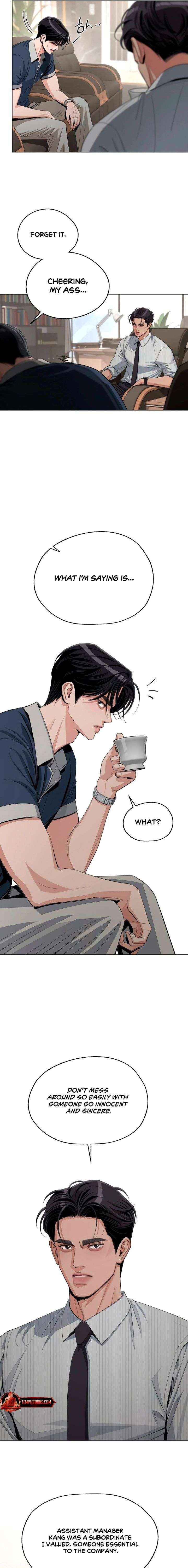 Lee Seob’s love Chapter 87 page 3 - 