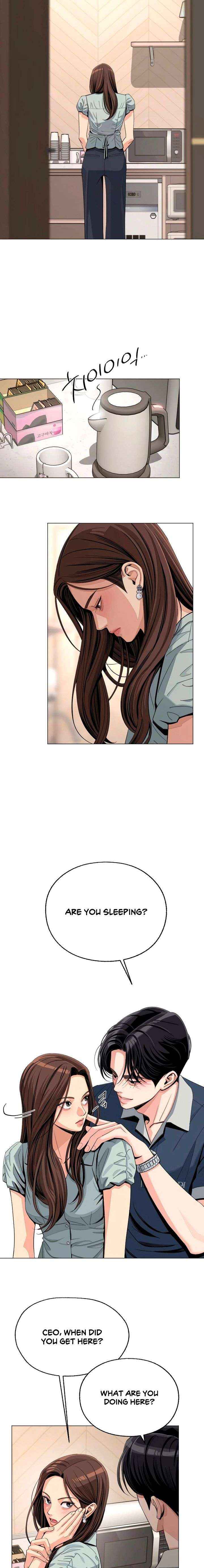 Lee Seob’s love Chapter 87 page 7 - 