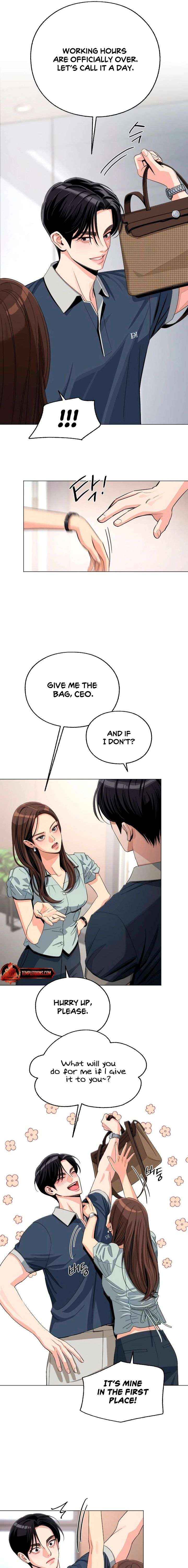 Lee Seob’s love Chapter 87 page 9 - 