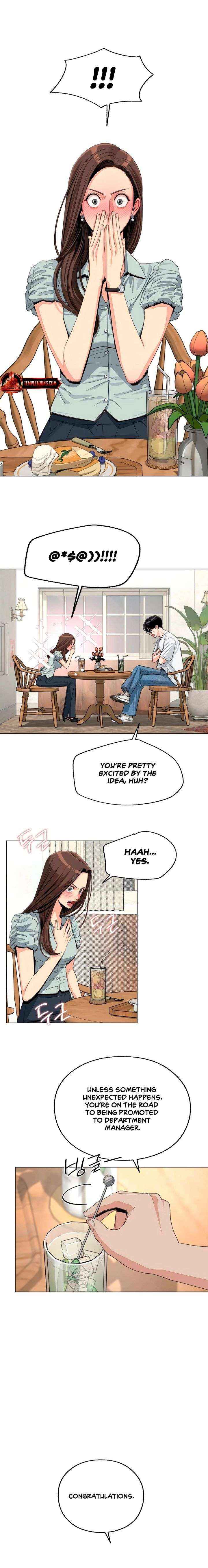 Lee Seob’s love Chapter 88 page 18 - 