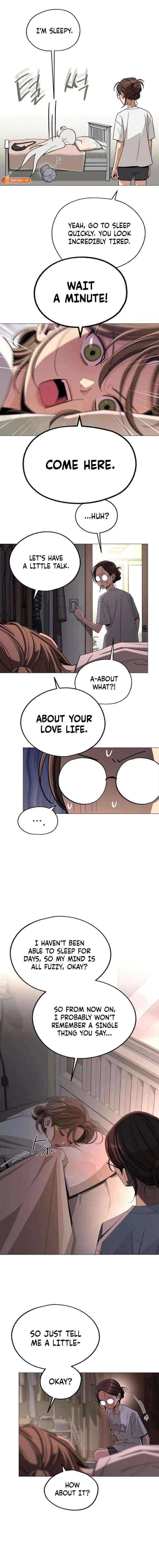 Lee Seob’s love Chapter 88 page 6 - 