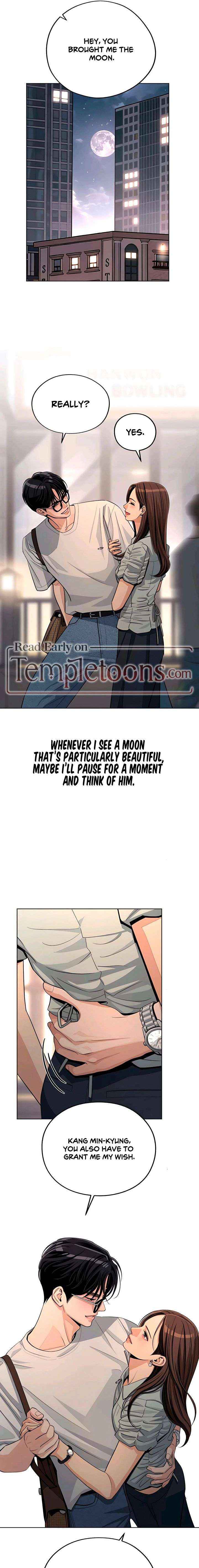 Lee Seob’s love Chapter 89 page 11 - 