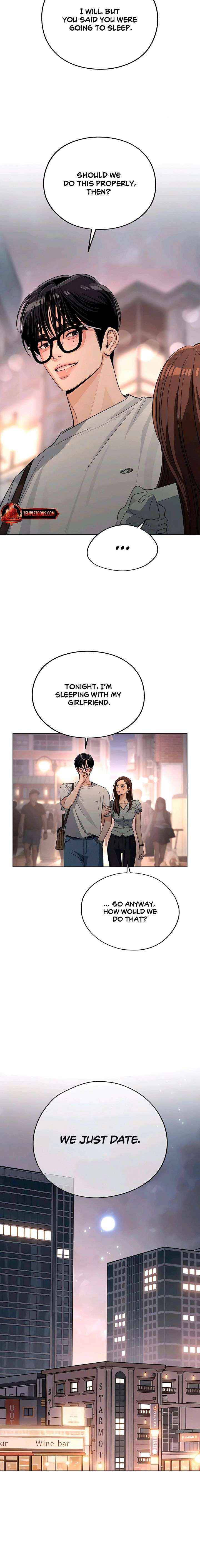 Lee Seob’s love Chapter 89 page 12 - 