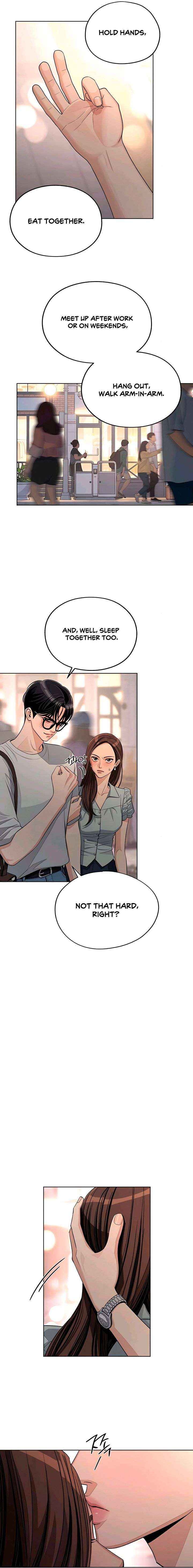 Lee Seob’s love Chapter 89 page 13 - 